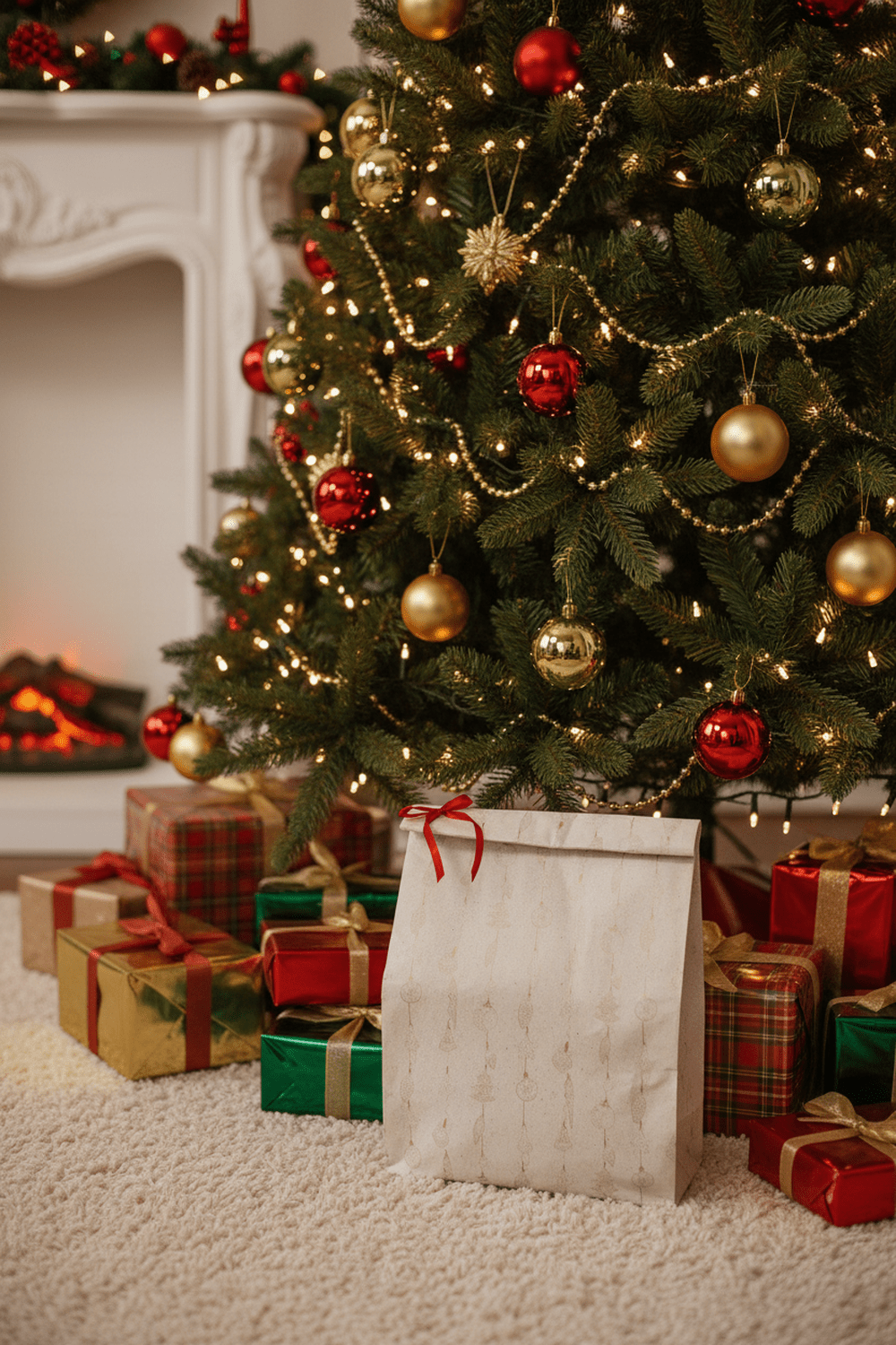 Selection of Rice Bag