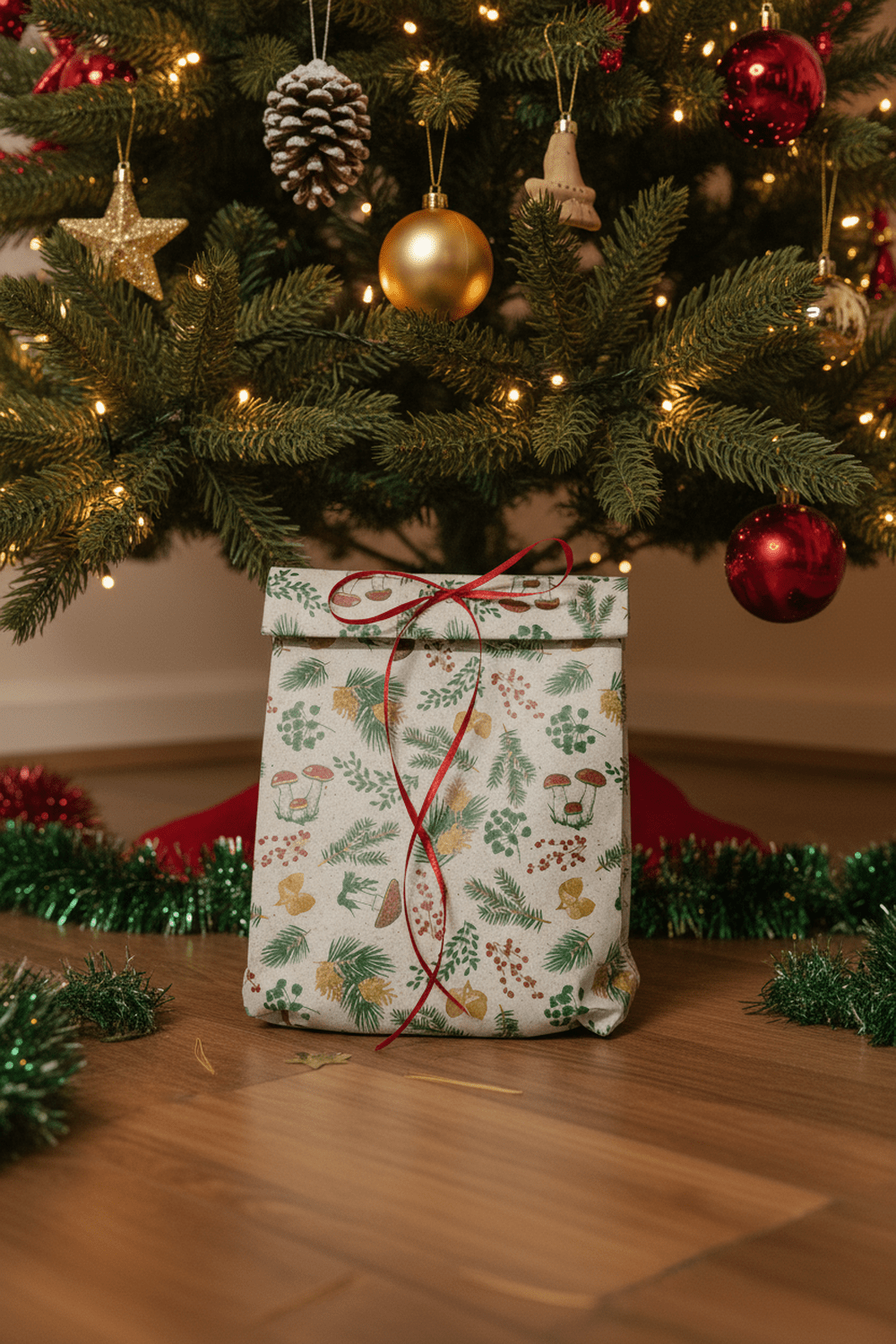 Tea and Biscuits bag