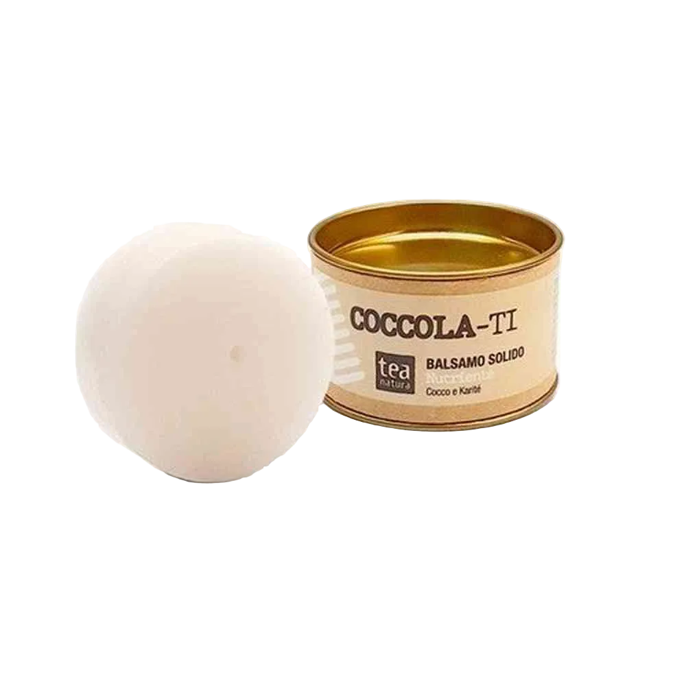 Coccola-Ti närande balsam - TeaNatura