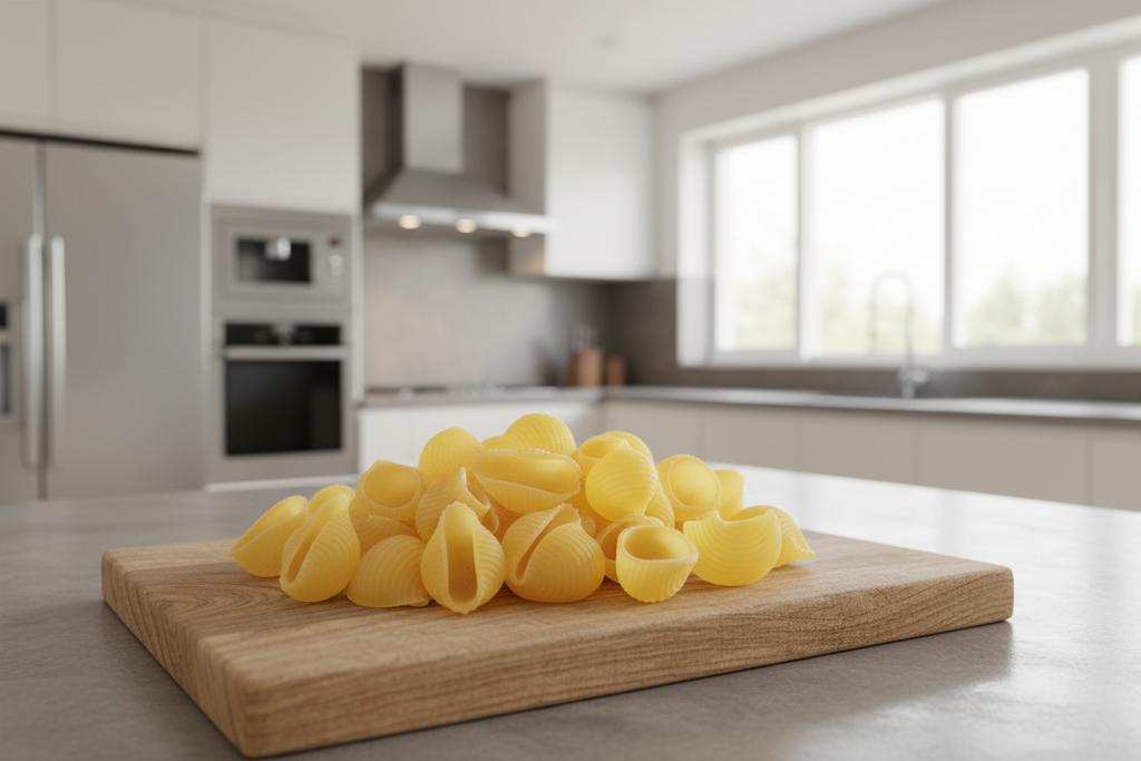 Conchiglie rigate BIO - Girolomoni