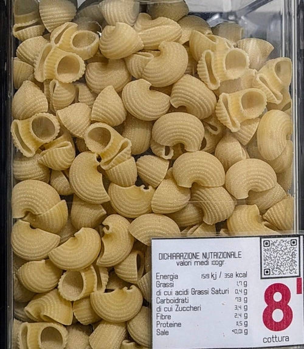 Conchiglie rigate BIO - Girolomoni