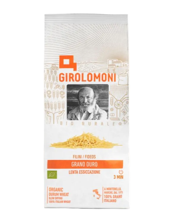 Filini BIO trafilatura lucida - Girolomoni