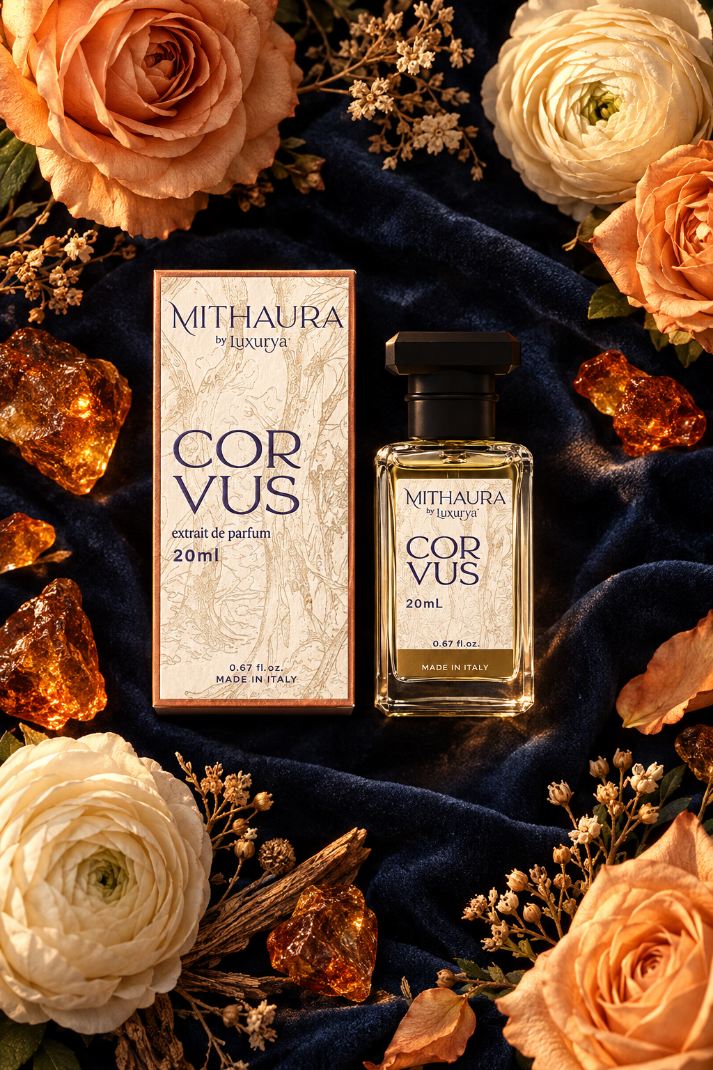 CORVUS N°60 - Mithaura