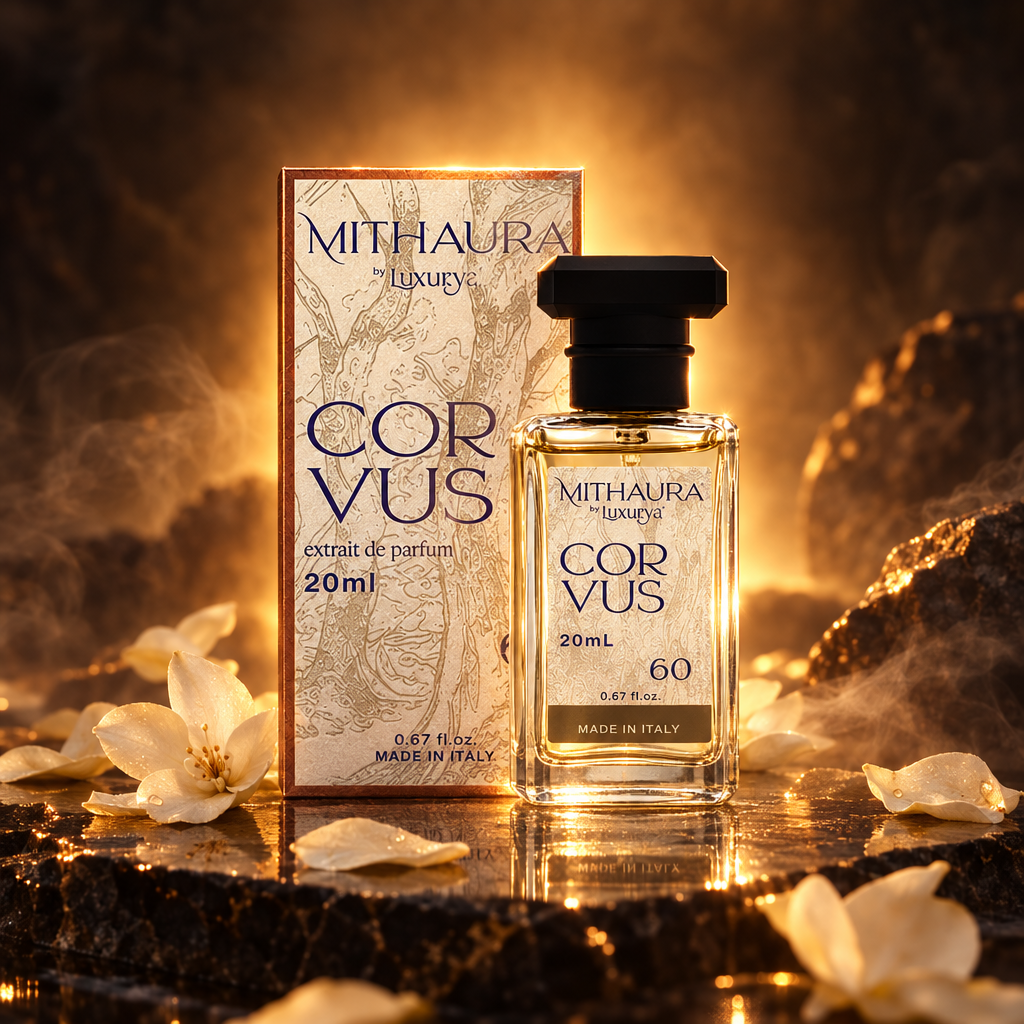 CORVUS N°60 - Mithaura