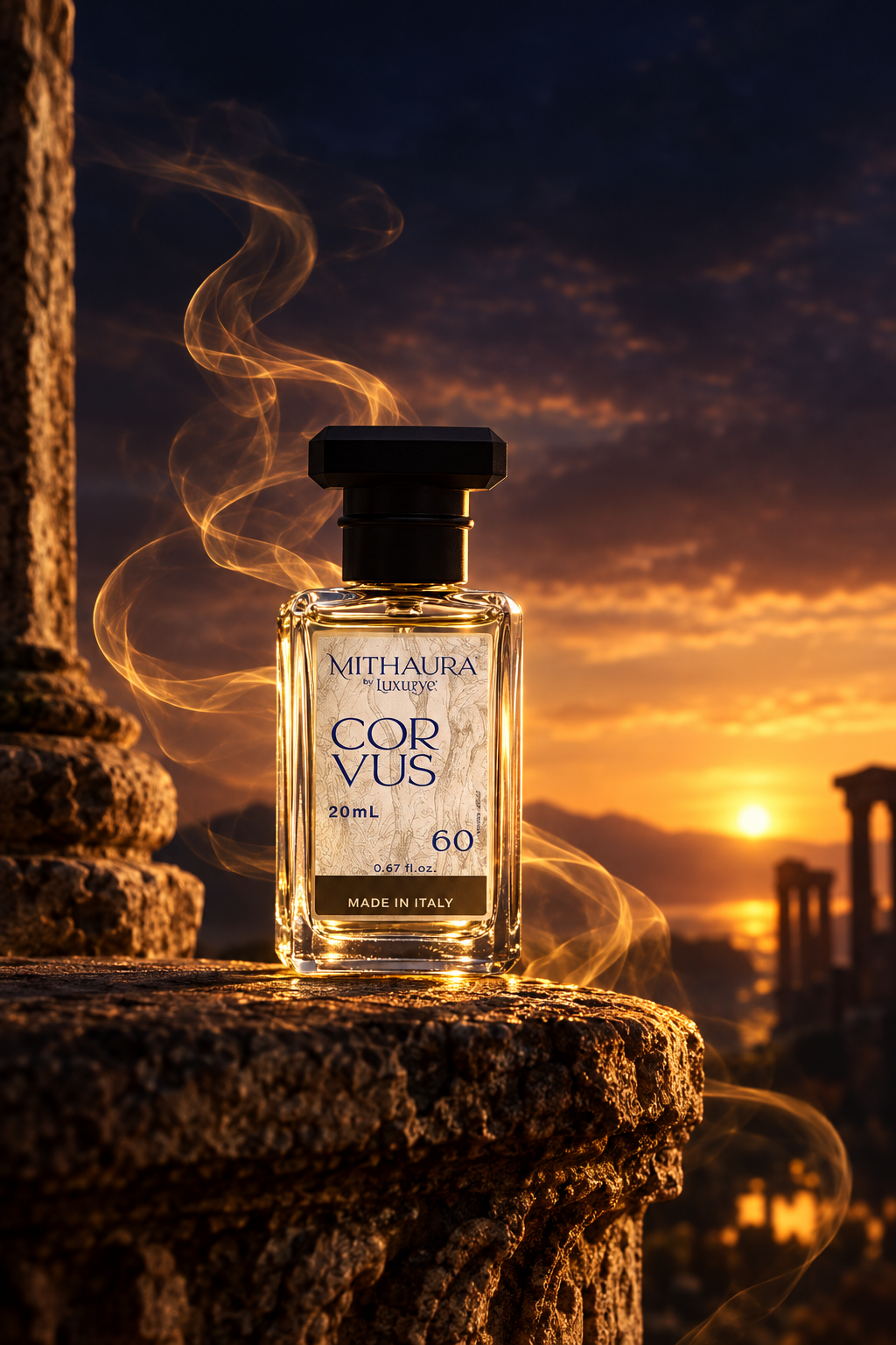 CORVUS N°60 - Mithaura