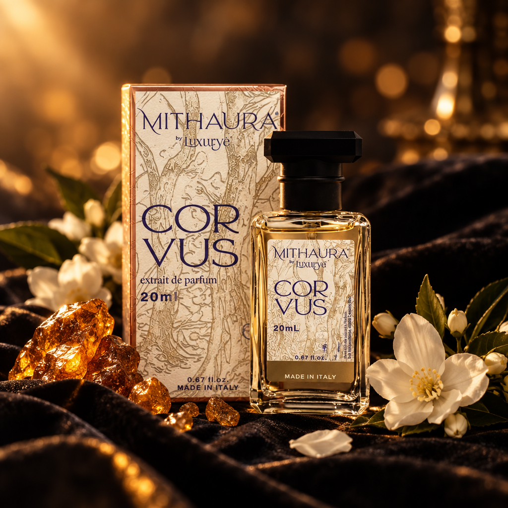 CORVUS N°60 - Mithaura