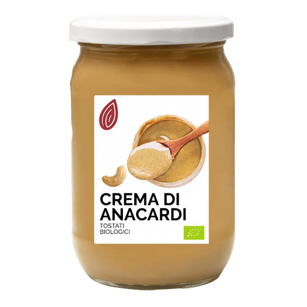 Crema di Anacardi Tostati BIO