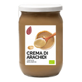 Crema di Arachidi Tostate Bio