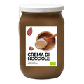 Crema di Nocciole Tostate Bio Italiane