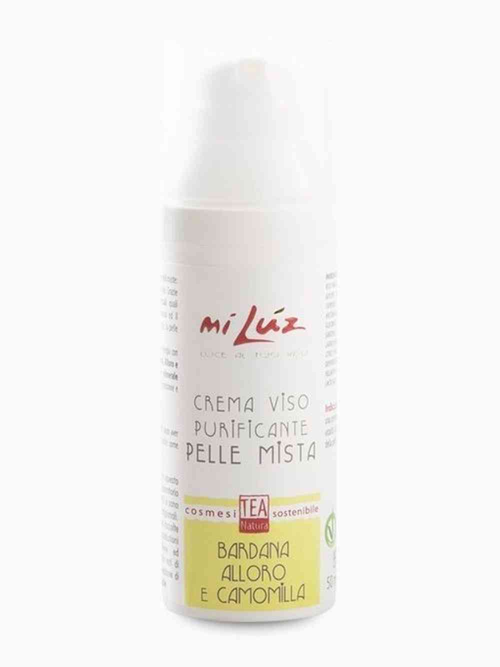 Crema Viso Purificante