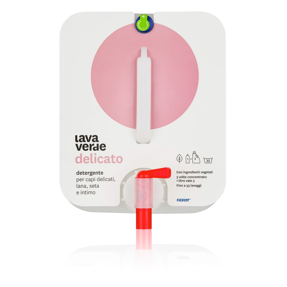 Nettoyant pour textiles délicats - LavaVerde