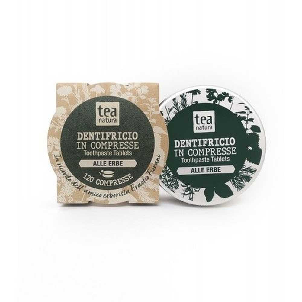 Dentifricio alle Erbe