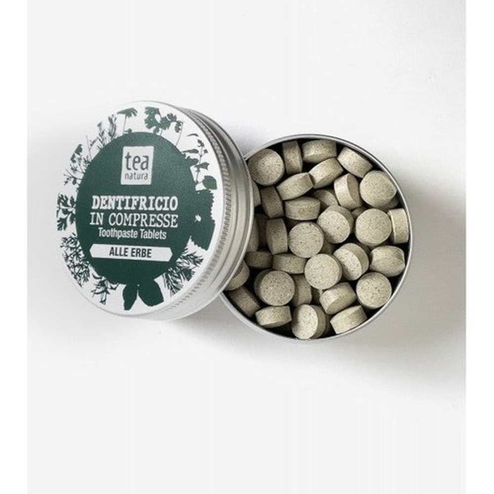 Dentifricio alle Erbe