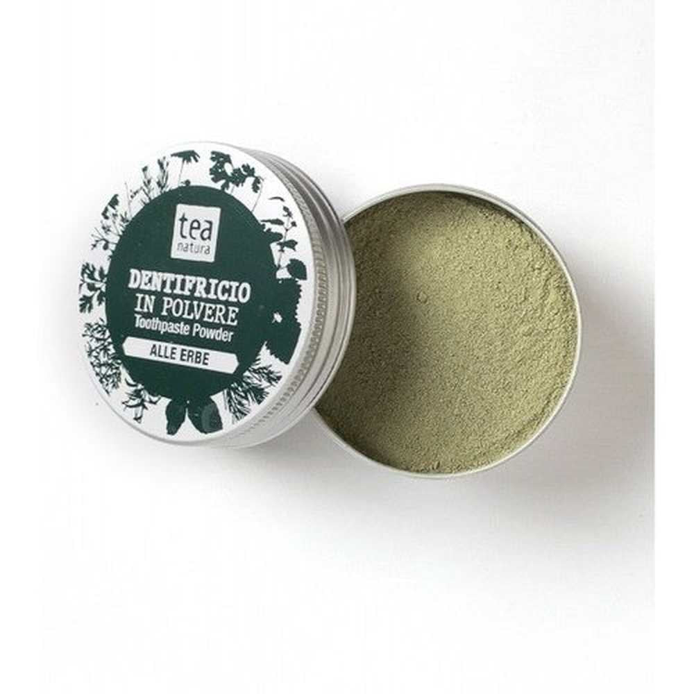 Dentifricio alle Erbe