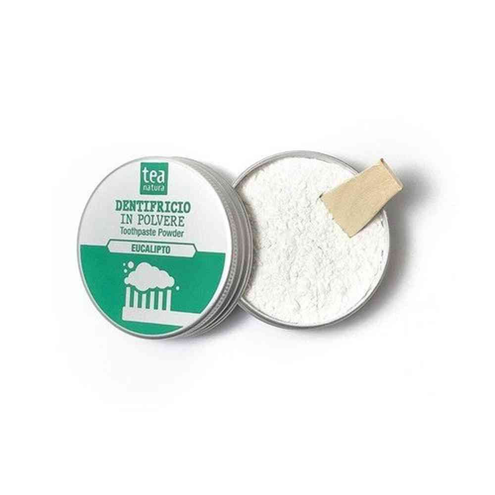 Dentifricio con O.E. di Eucalipto