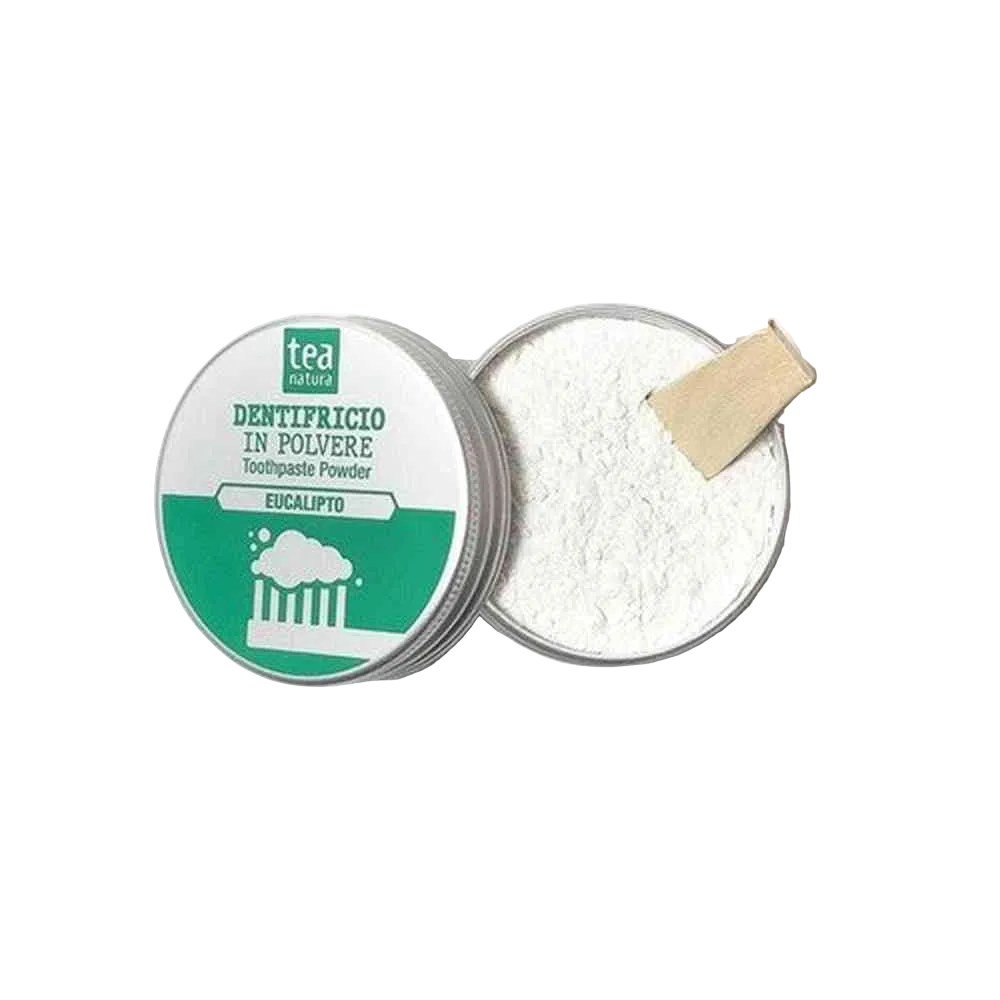 Dentifrice avec H.E. d'Eucalyptus - TeaNatura