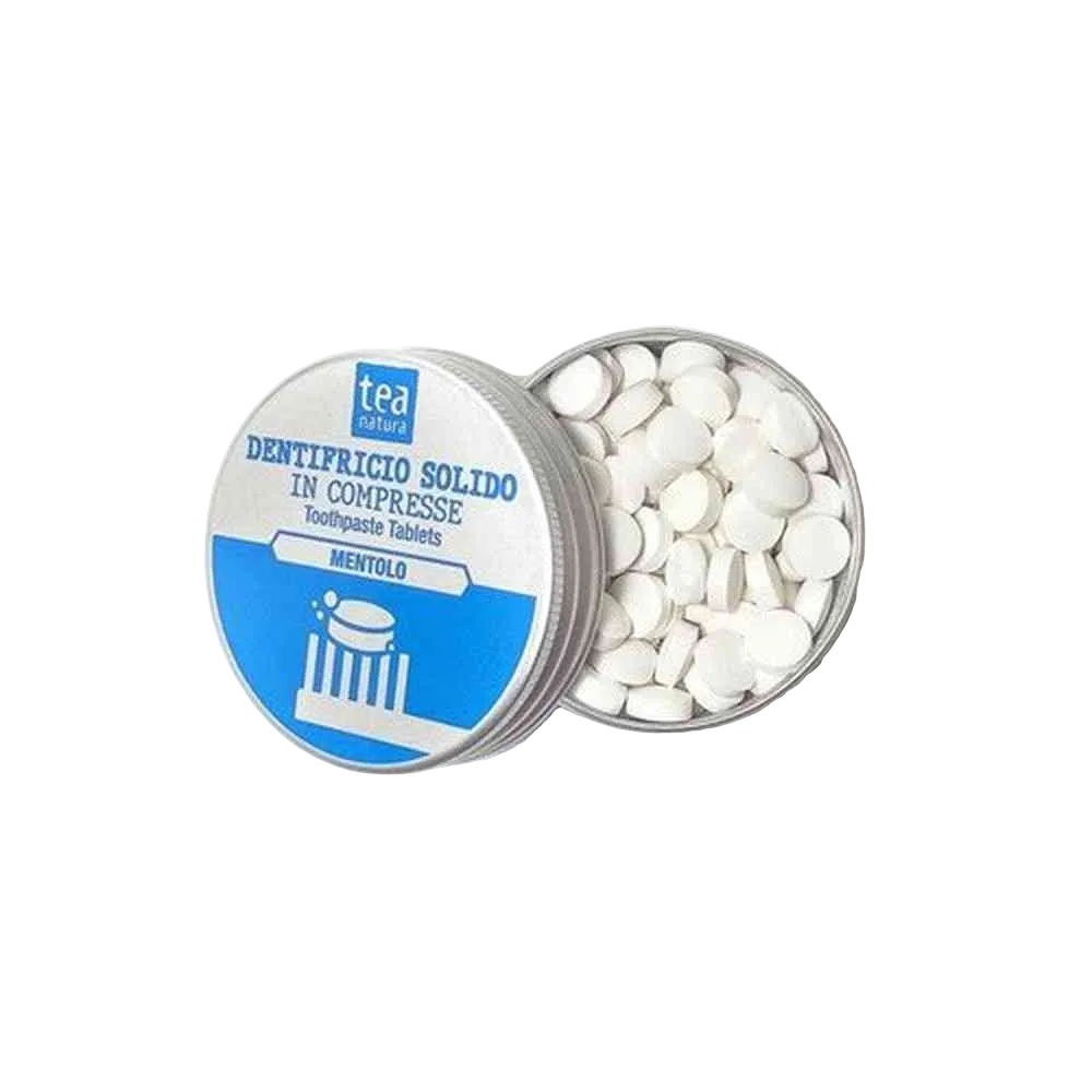 Menthol Zahnpasta - TeaNatura