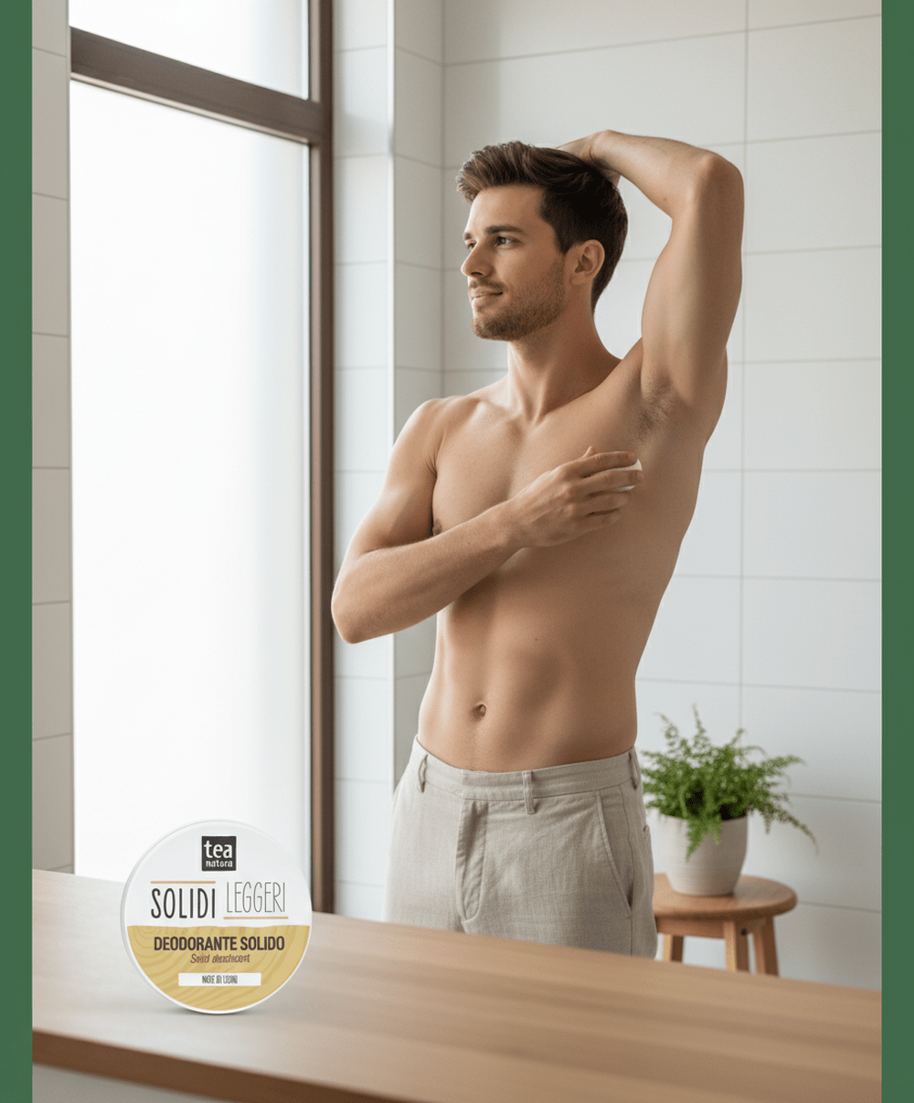 Deodorante Solido Legni - TeaNatura