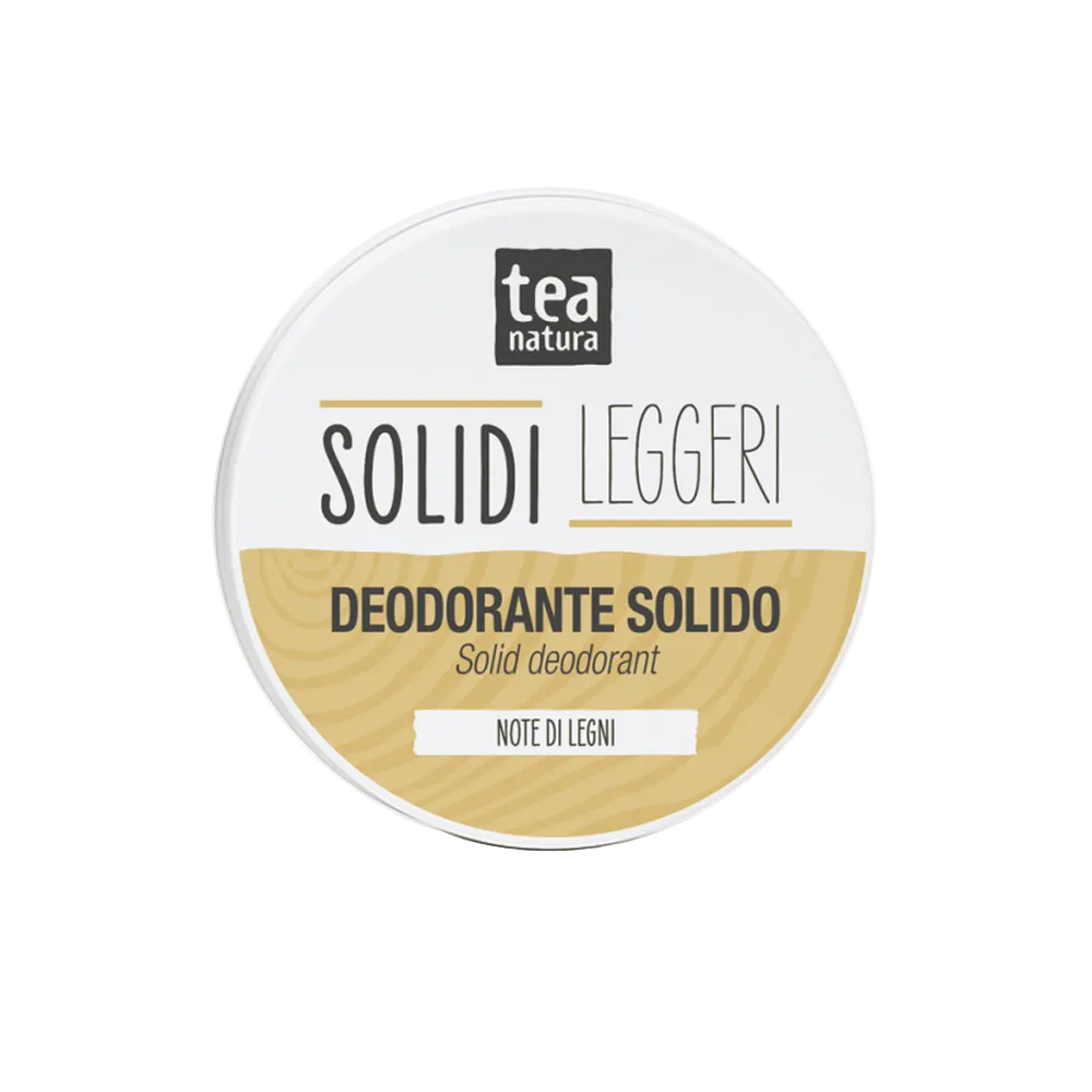 Deodorante Solido Legni - TeaNatura
