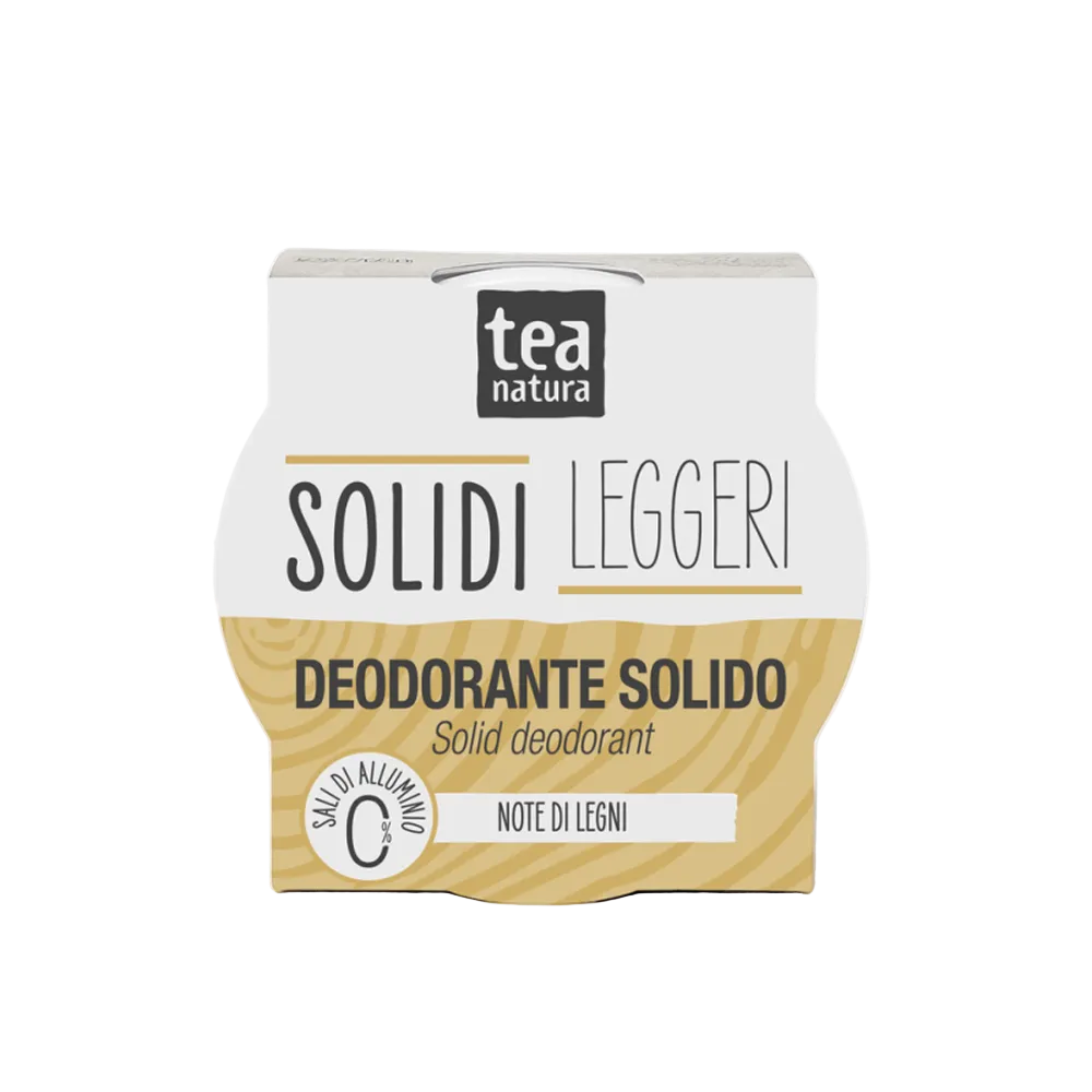 Deodorante Solido Legni - TeaNatura