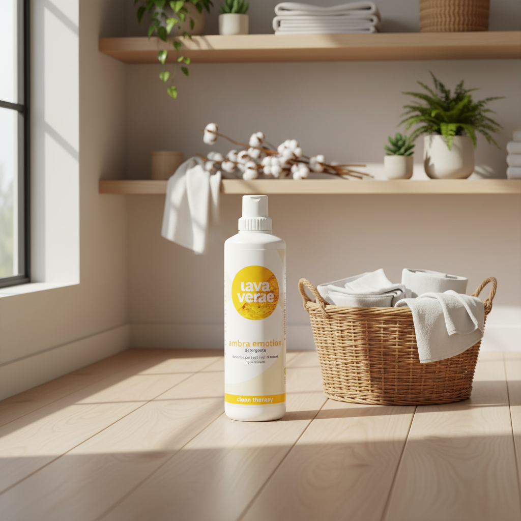 Ambra Emotion Detergente - LavaVerde