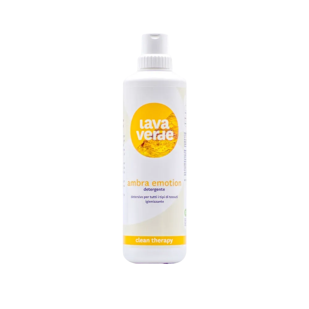 Ambra Emotion Detergente - LavaVerde