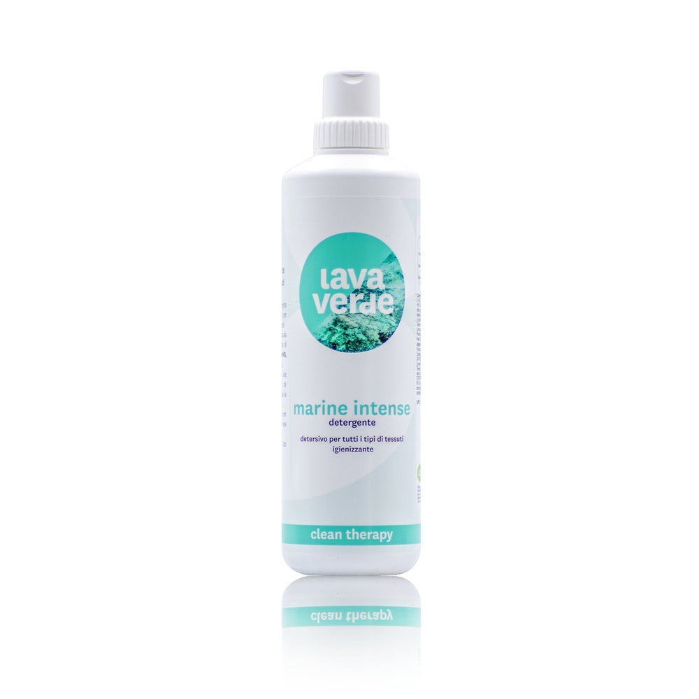 marine intense detergente lavaverde