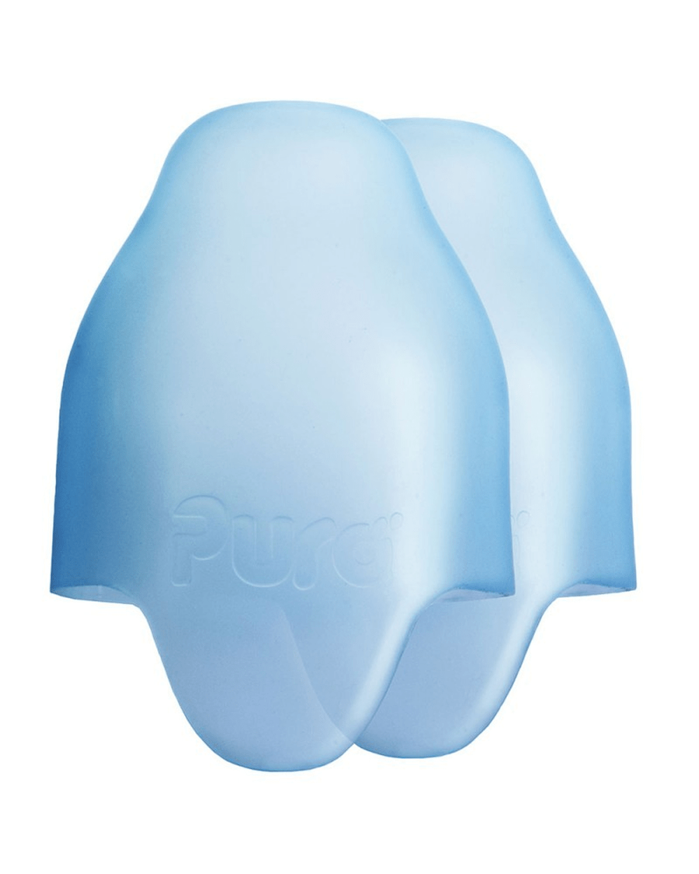 Tappo di Copertura in Silicone per Biberon - Pura