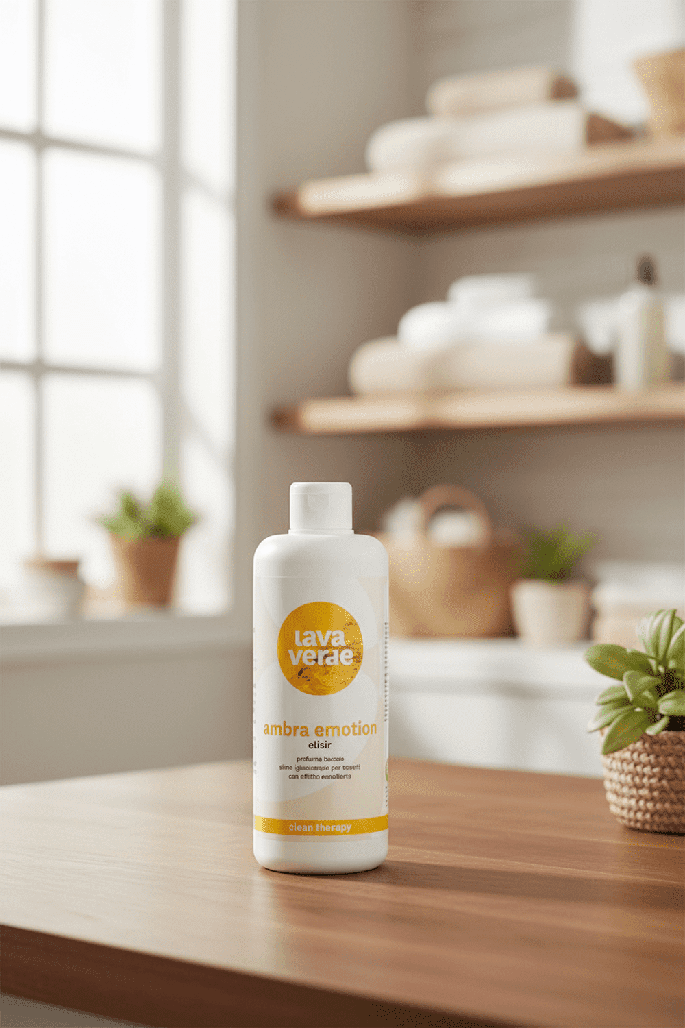 Ambra Emotion Elisir - LavaVerde