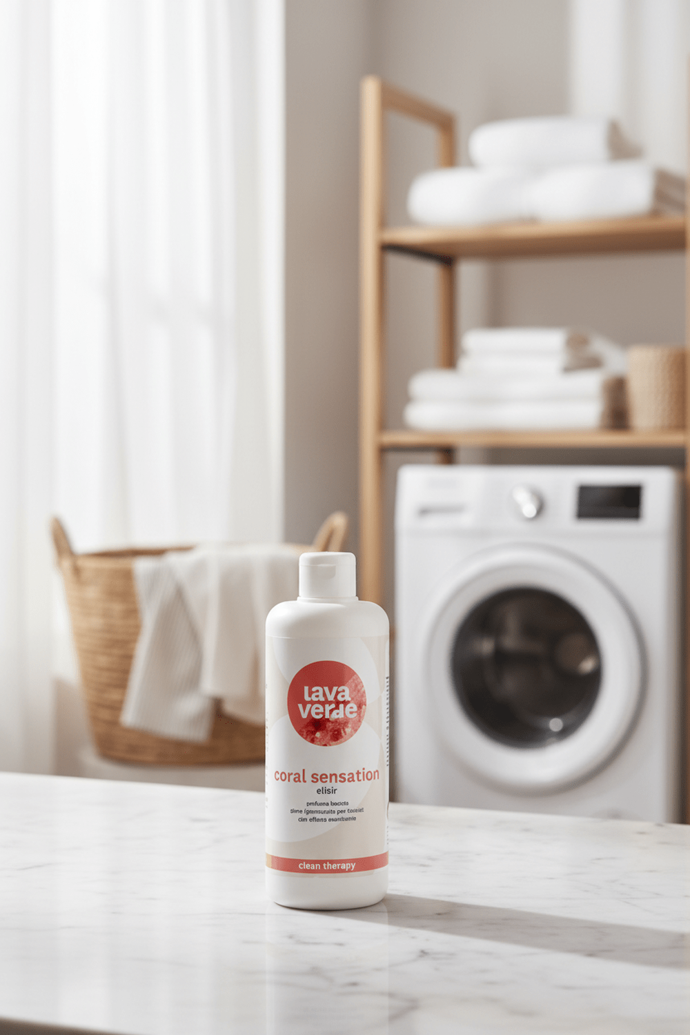 Coral Sensation Elisir - LavaVerde