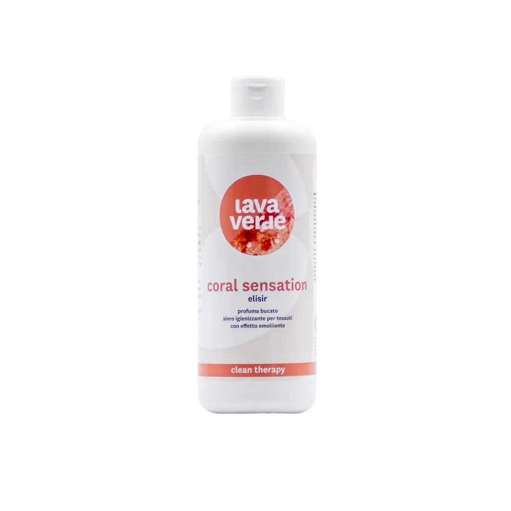 Coral Sensation Elixir - LavaVerde