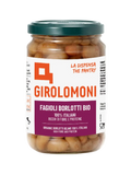 Alubias Borlotti al Natural BIO - Girolomoni