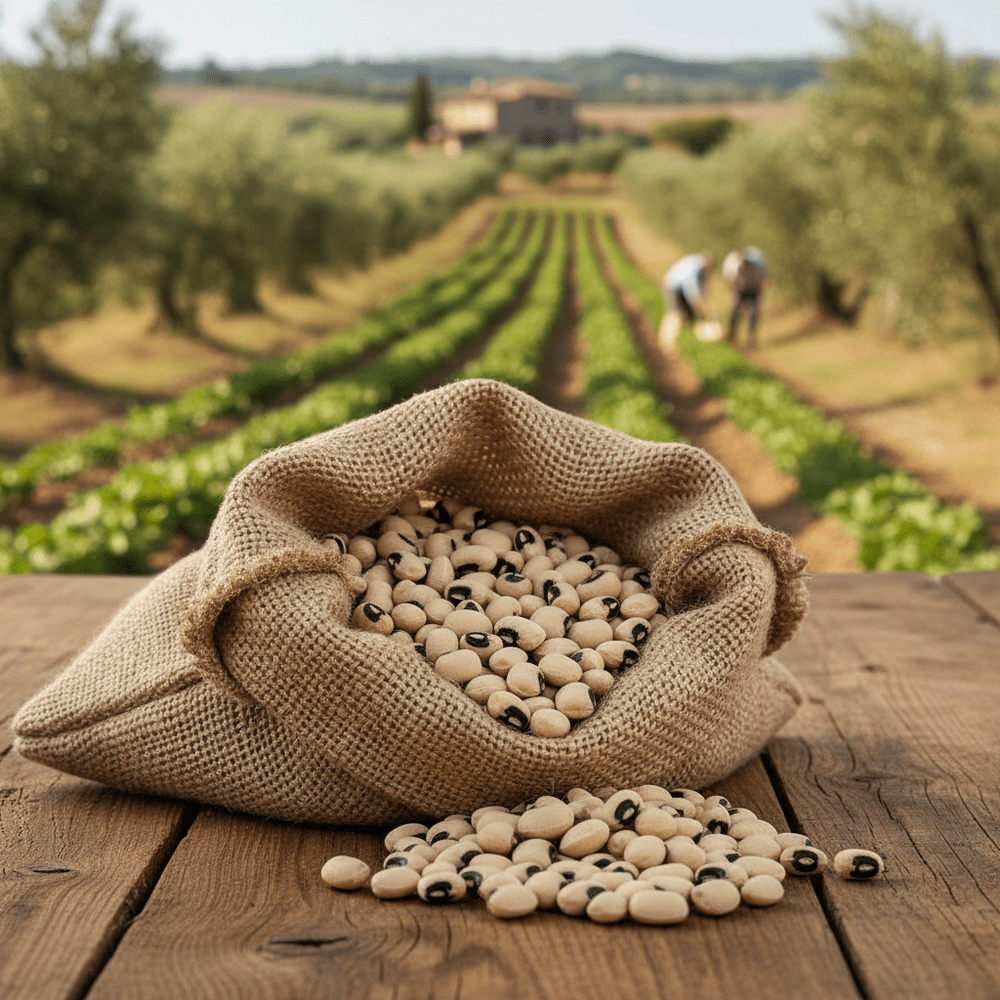 Fagioli dall' Occhio Extra Quality - Del Colle