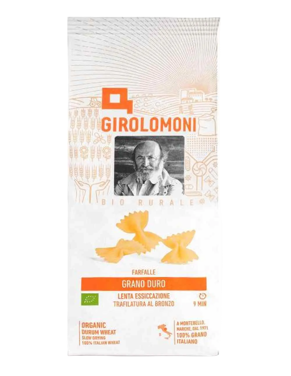 Massa Farfalle BIO - Girolomoni
