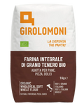 Bio-Vollkornmehl aus Weichweizen - Girolomoni