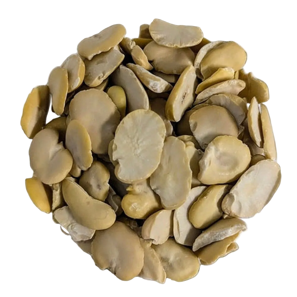 Shelled Fava Beans First Choice - Del Colle
