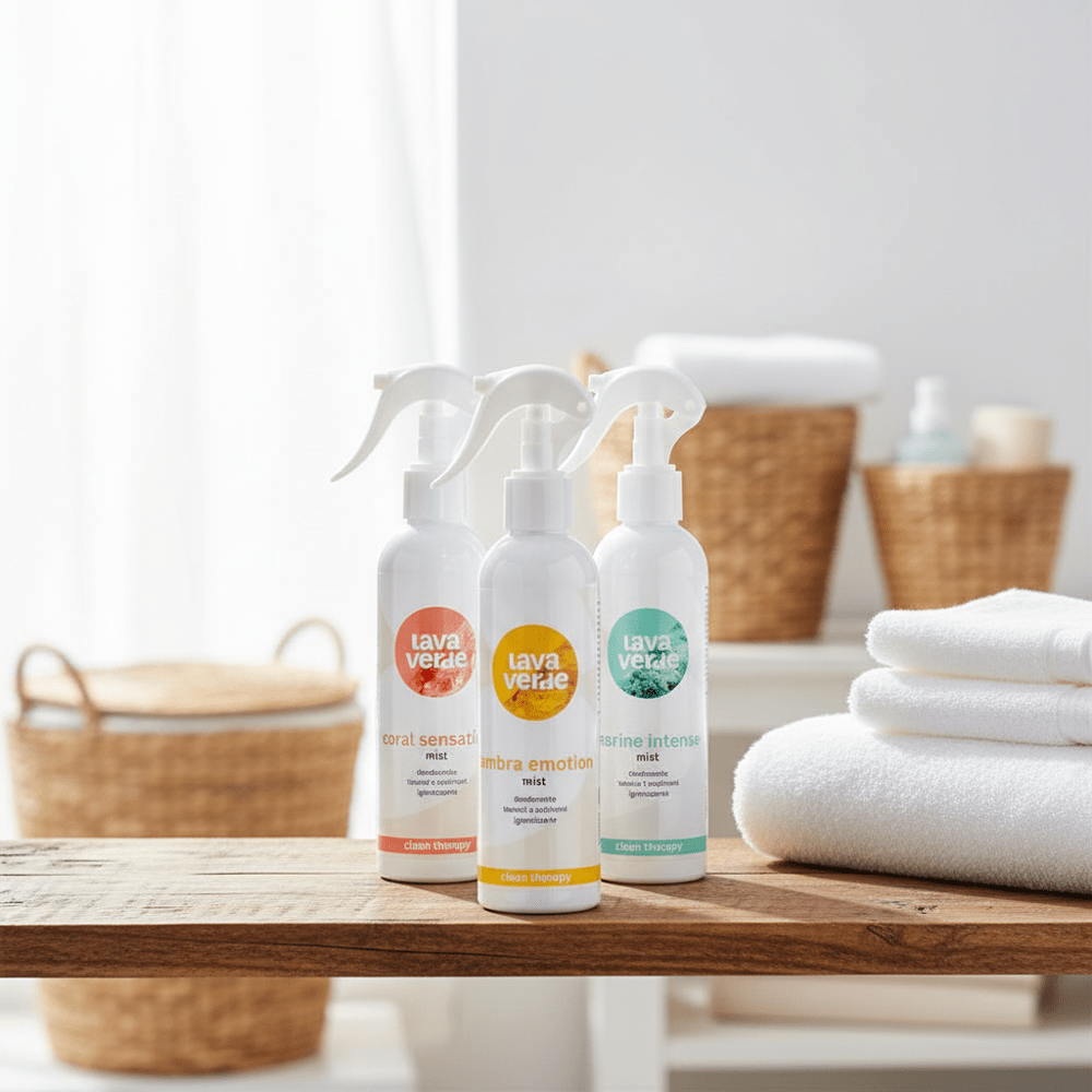 REFRESHER Mist Clean Therapy - LavaVerde