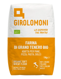 Harina de Trigo Blando BIO - Girolomoni