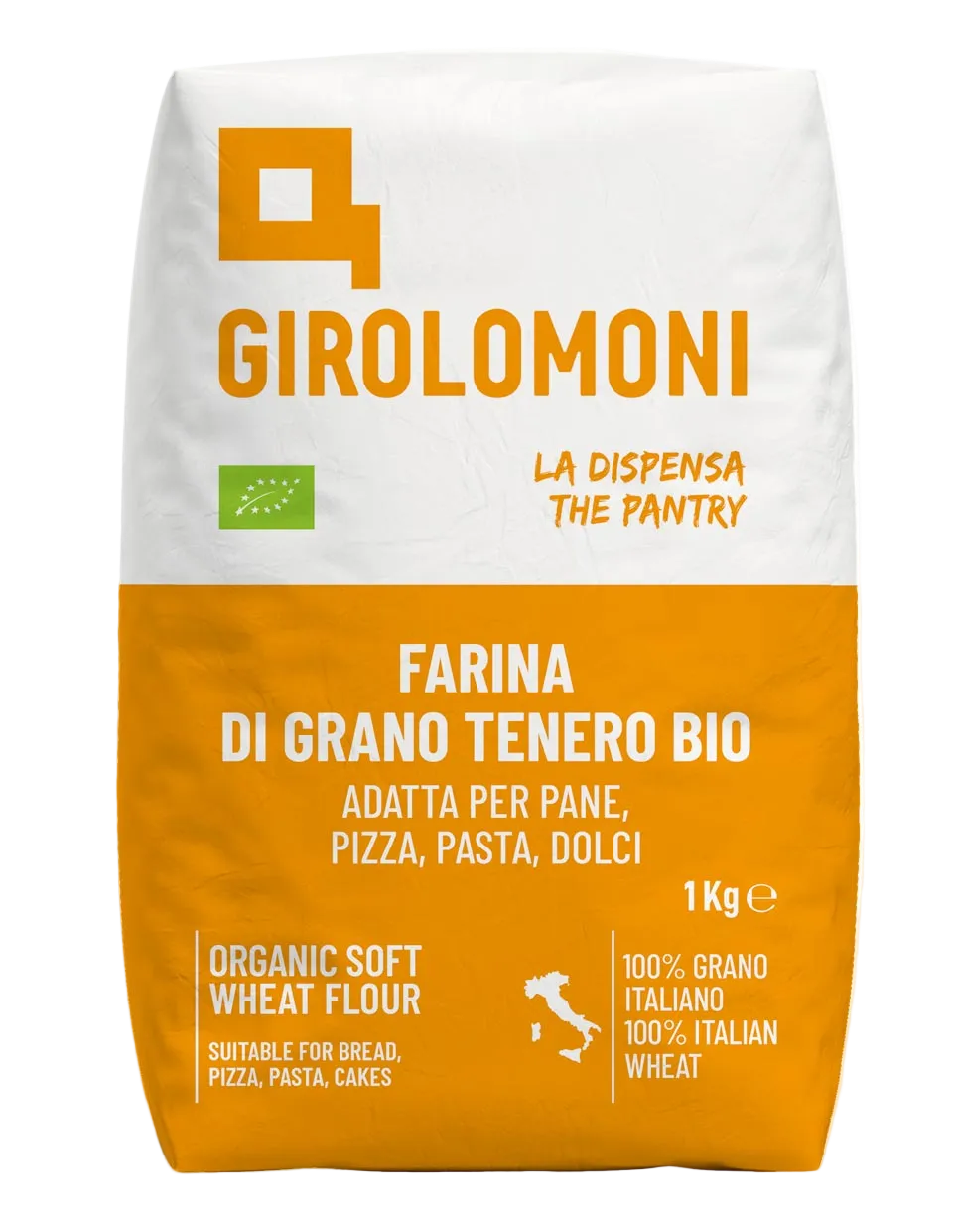 Harina de Trigo Blando BIO - Girolomoni