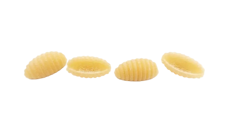 Organic Rough-Drawing Sardinian Gnocchetti - Girolomoni