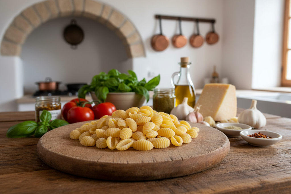 Gnocchetti Sardi BIO trafilatura ruvida - Girolomoni