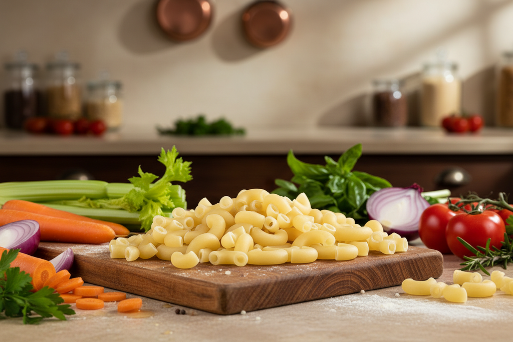 Gomitini BIO trafilatura ruvida - Girolomoni