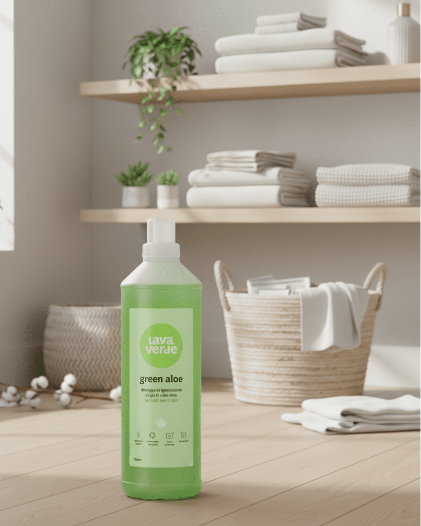 Green Aloe Cleanser - LavaVerde
