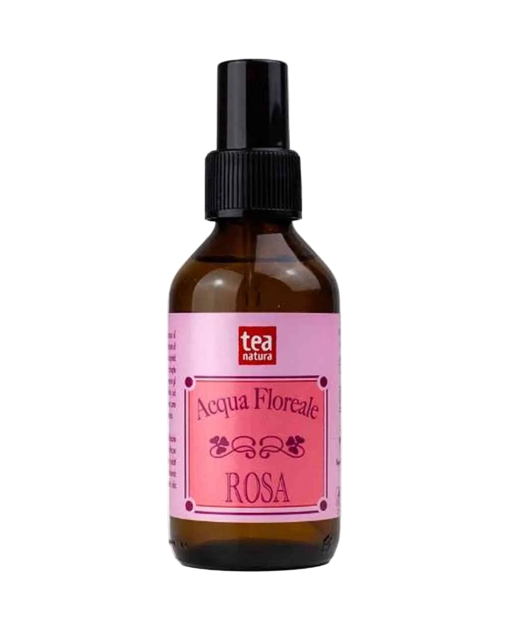 Hydrolat von der Damaszener-Rose - TeaNatura