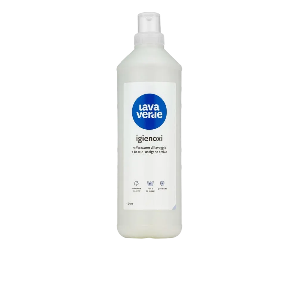 Igienoxi Strengthener - LavaVerde