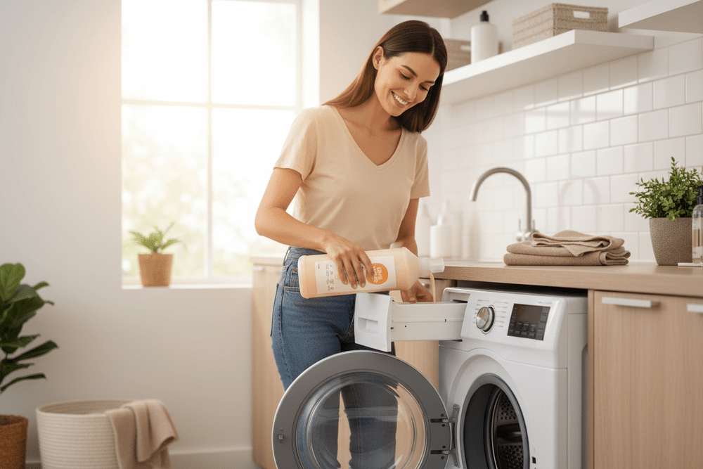 Igiensoft Fabric Softener - LavaVerde