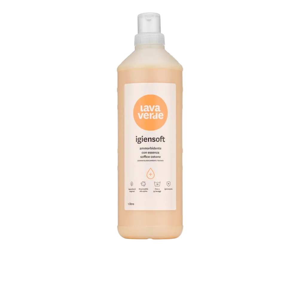 Igiensoft Fabric Softener - LavaVerde