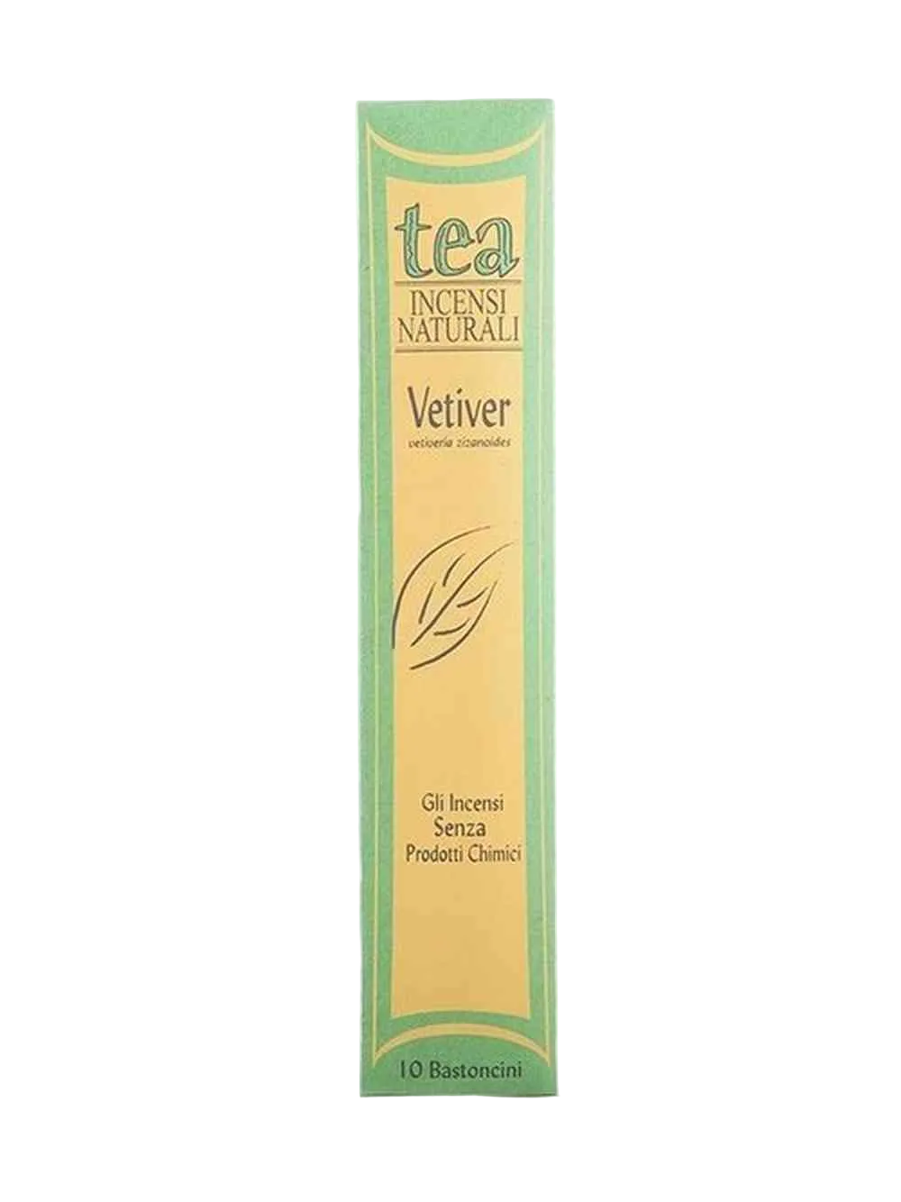 Vetiver - TeaNatura