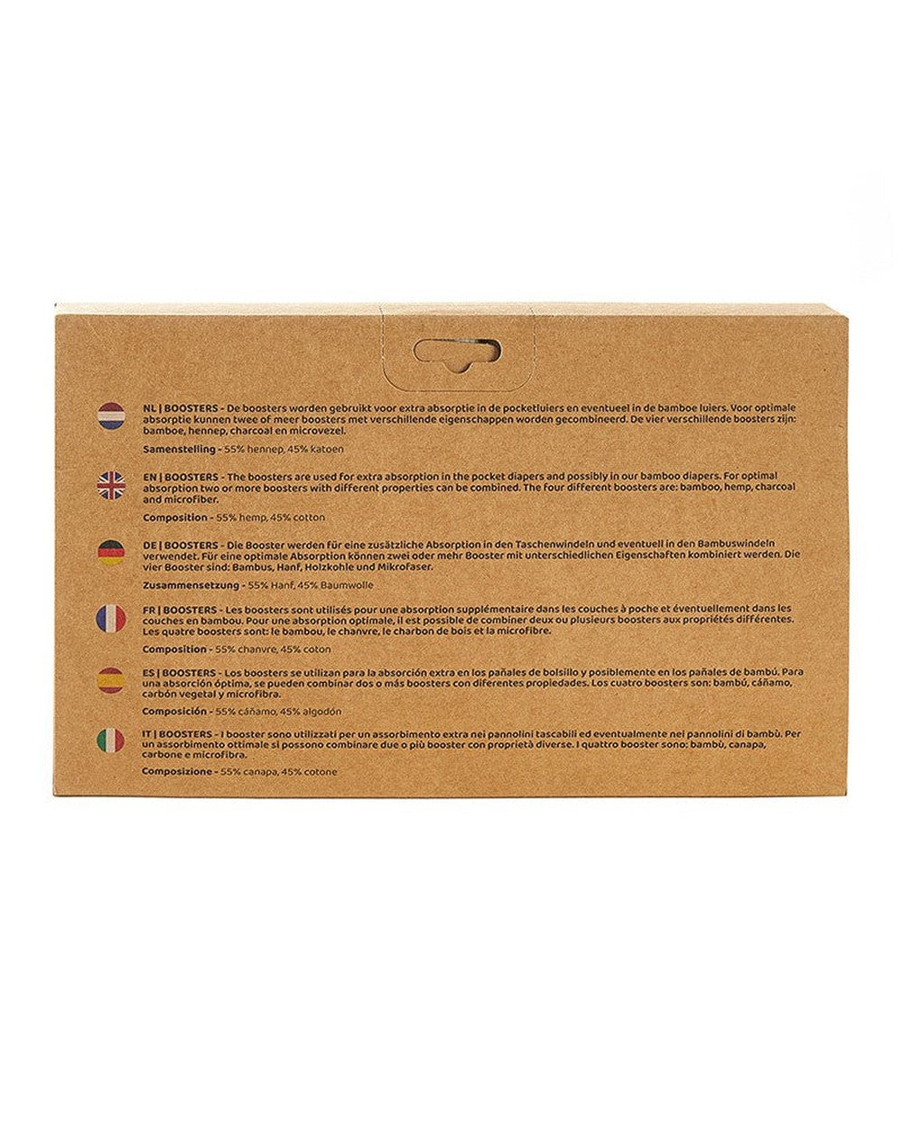 inserti canapa happy bear