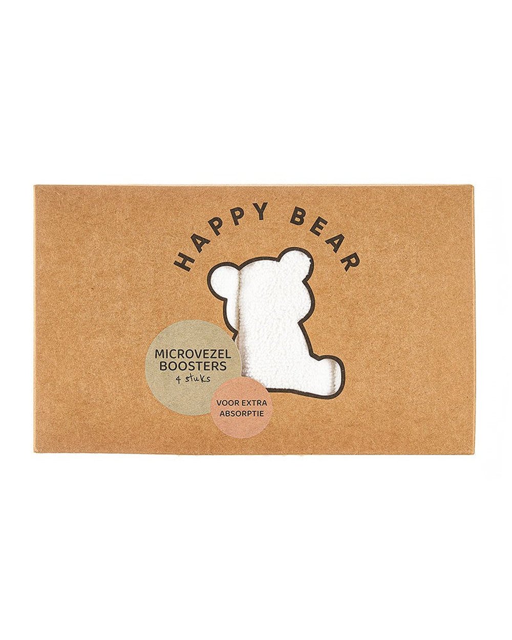 inserti microfibra happy bear